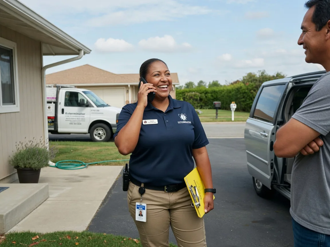 Pest Control Greenville, WI FAQs